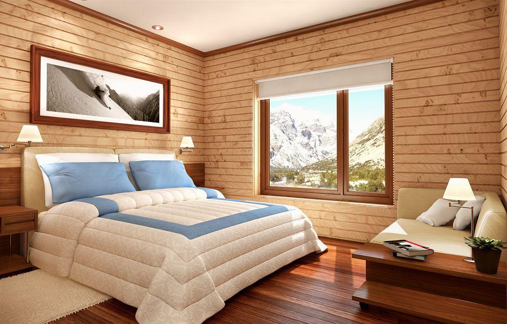 Noi Puma Lodge Machalí Exteriör bild