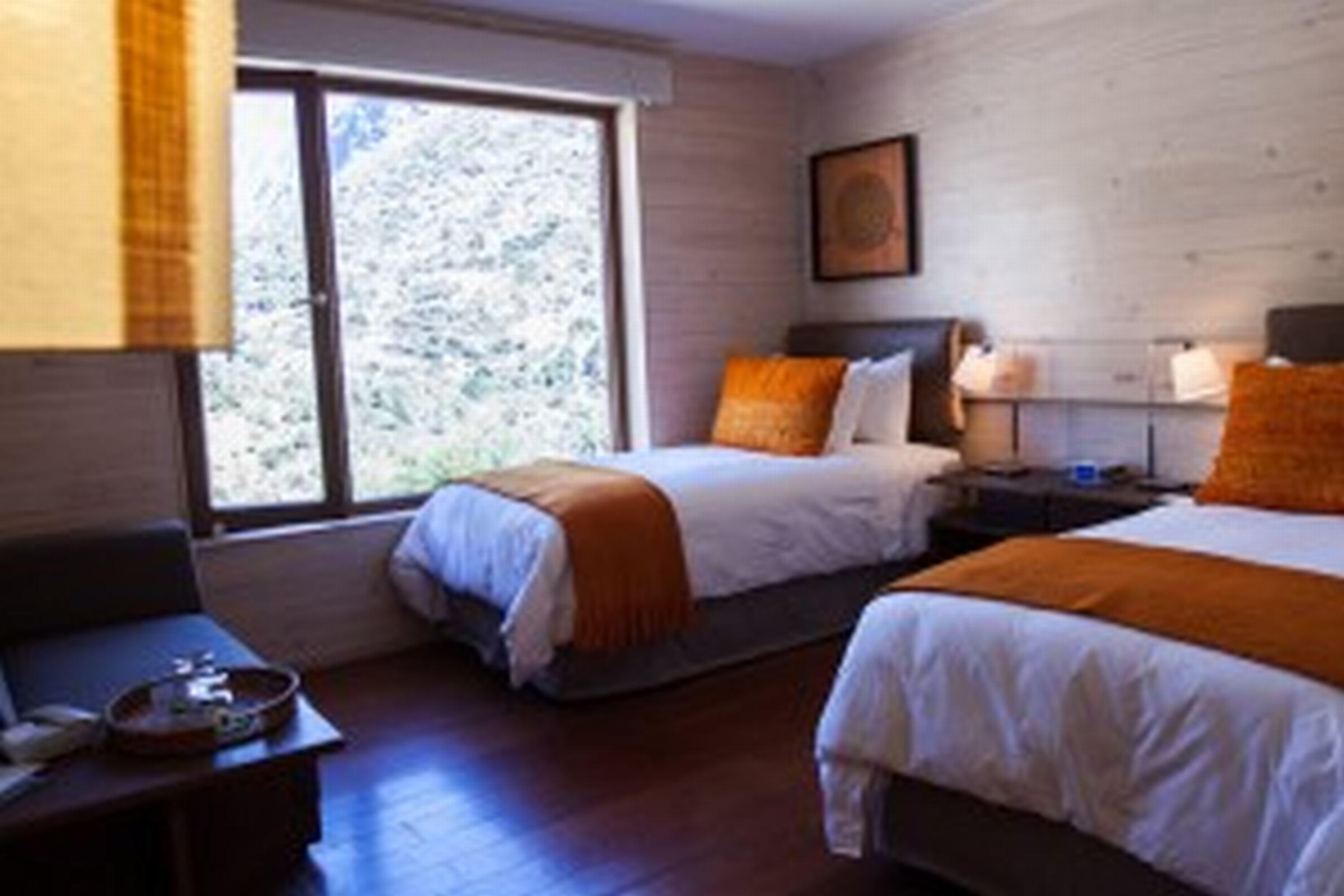 Noi Puma Lodge Machalí Exteriör bild