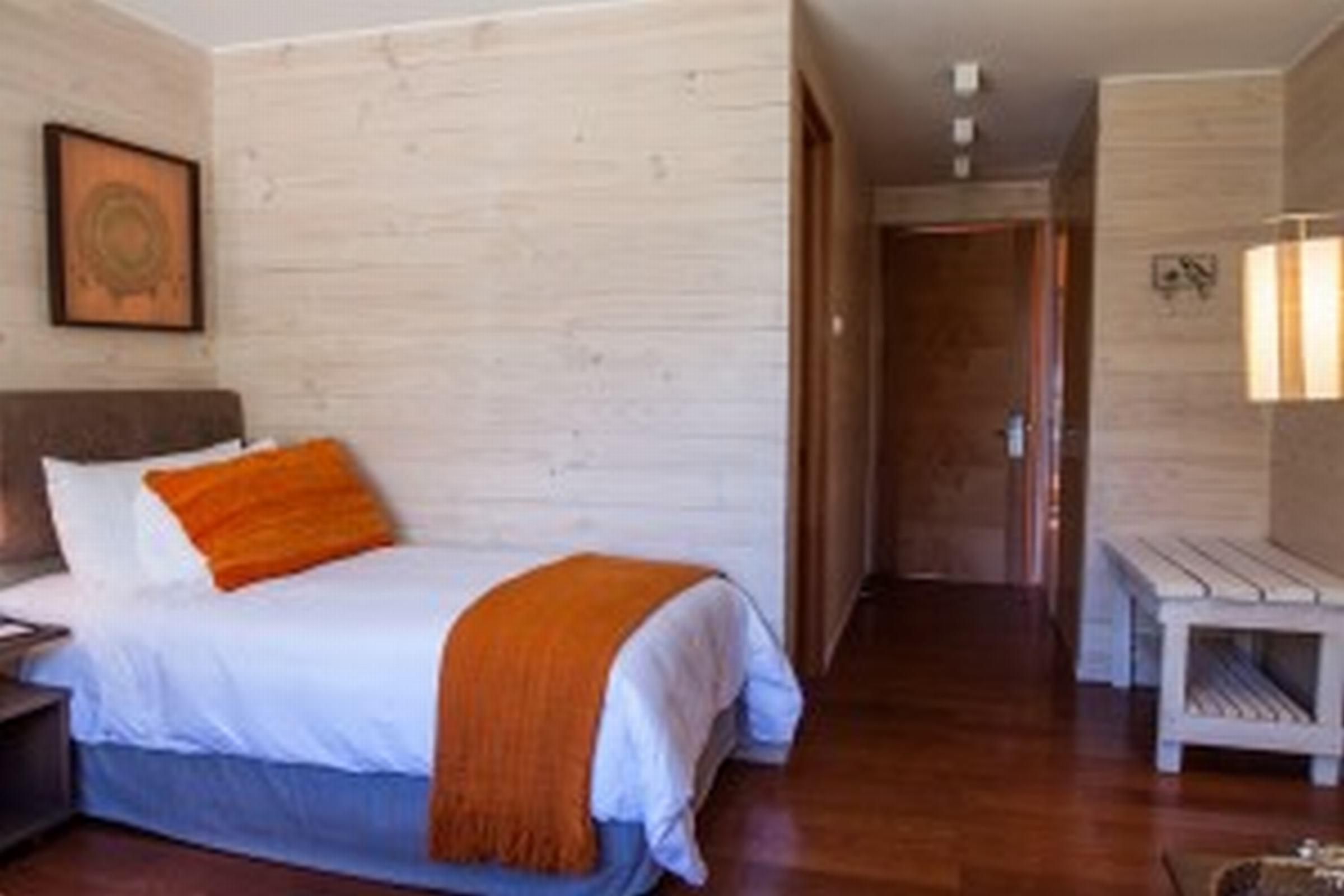 Noi Puma Lodge Machalí Exteriör bild