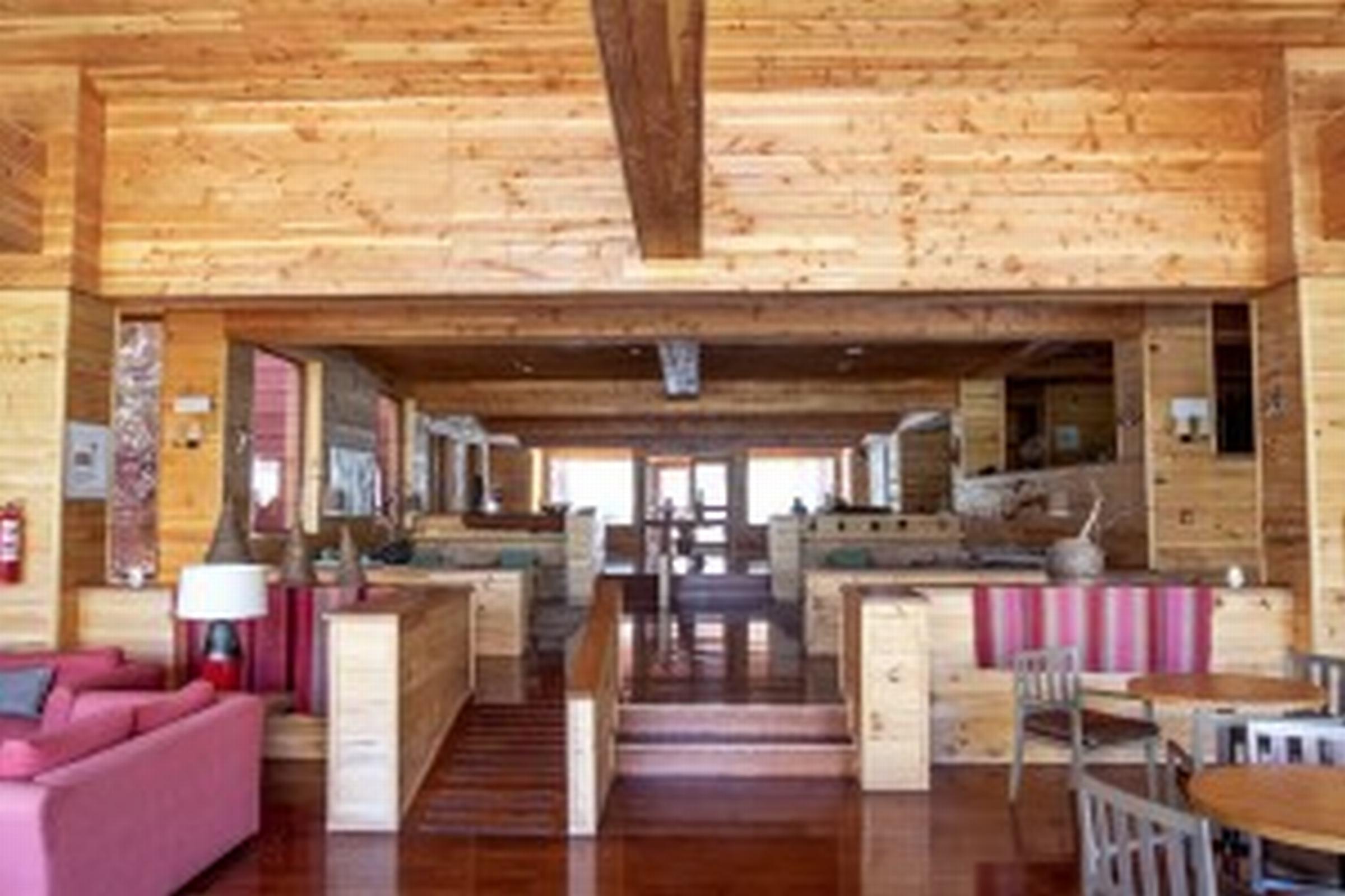 Noi Puma Lodge Machalí Exteriör bild