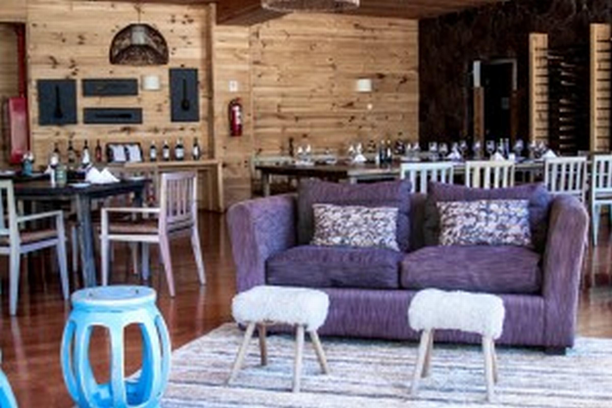 Noi Puma Lodge Machalí Exteriör bild